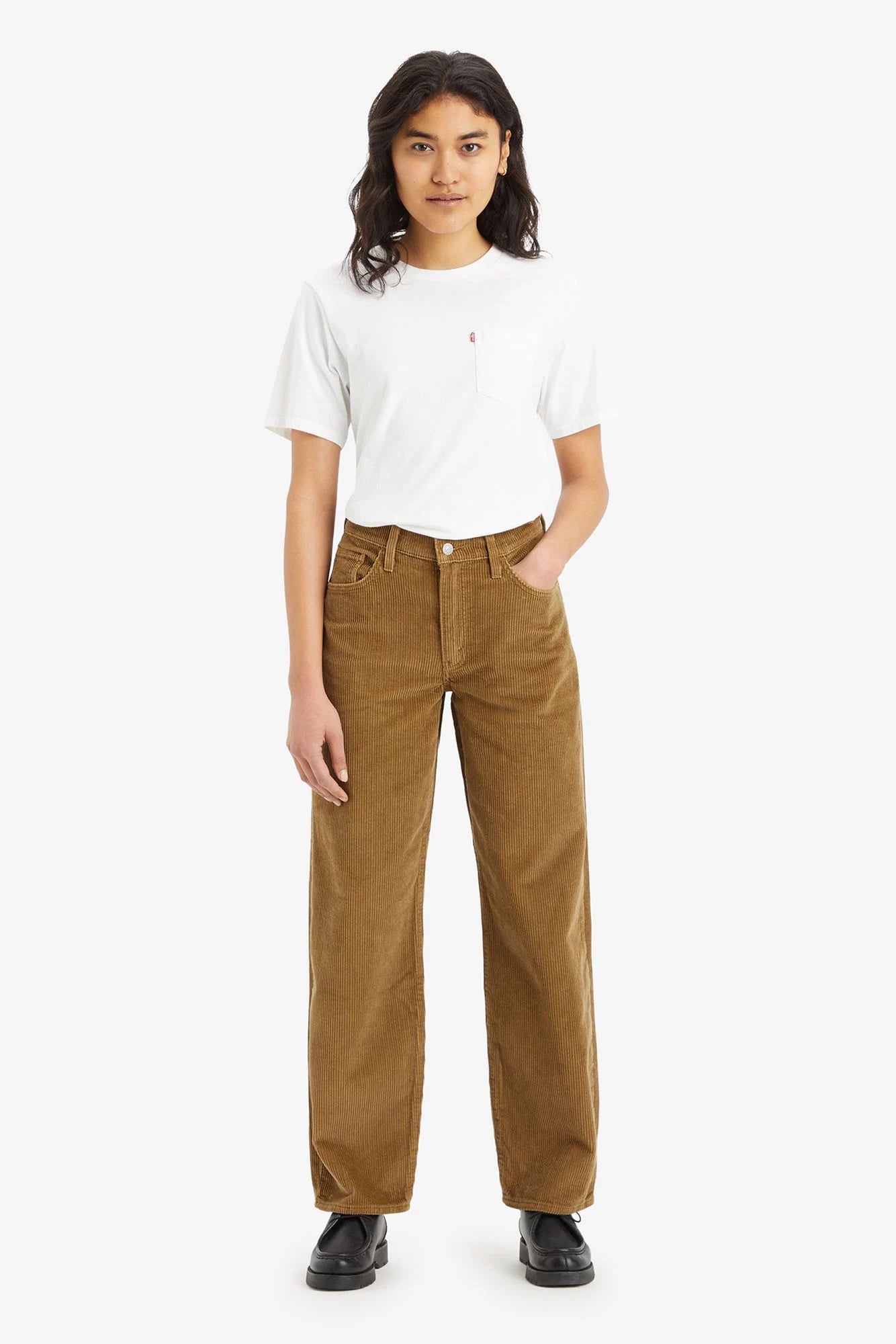 Levis cord pants on sale