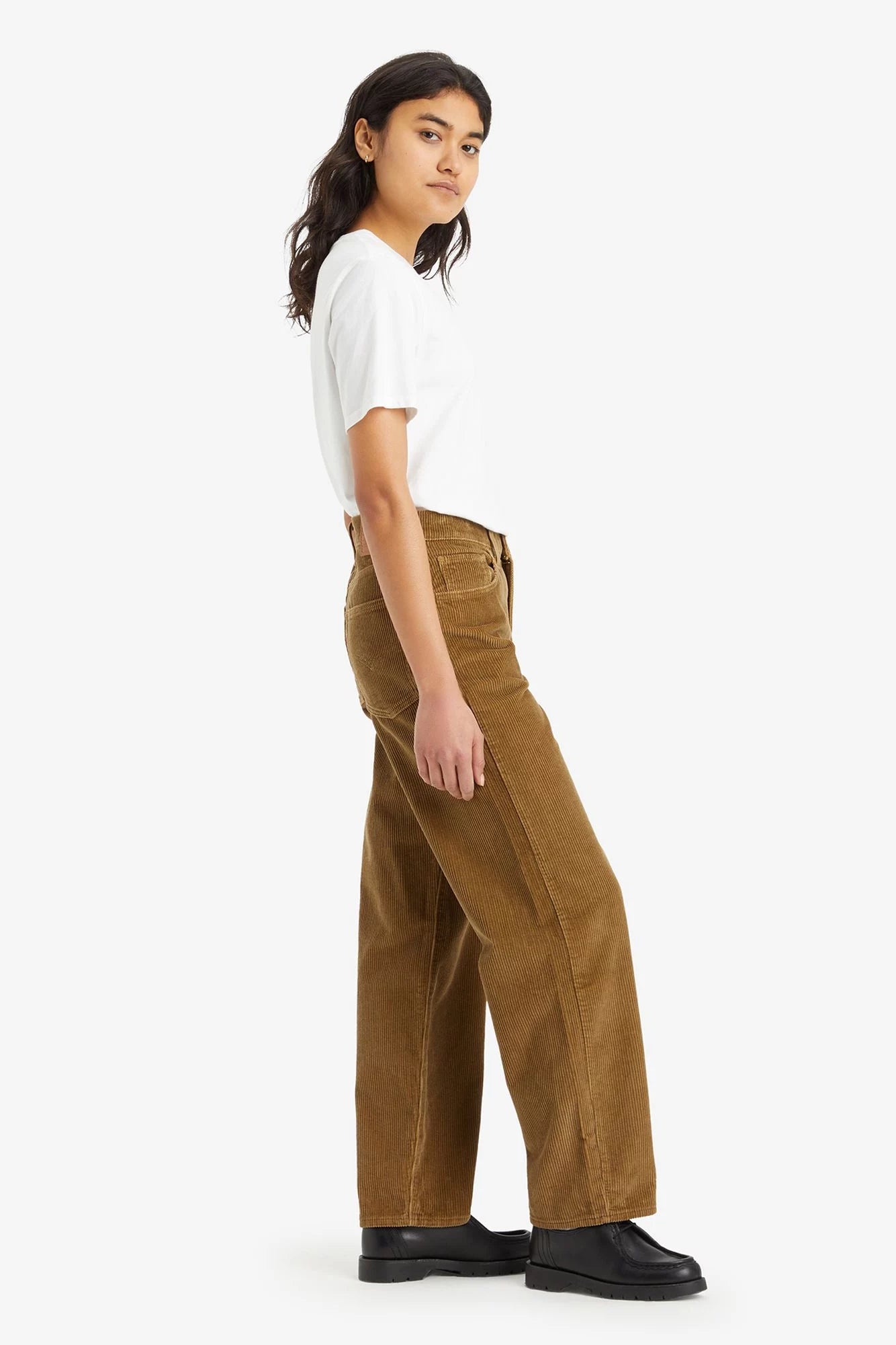 Levi cords womens shop