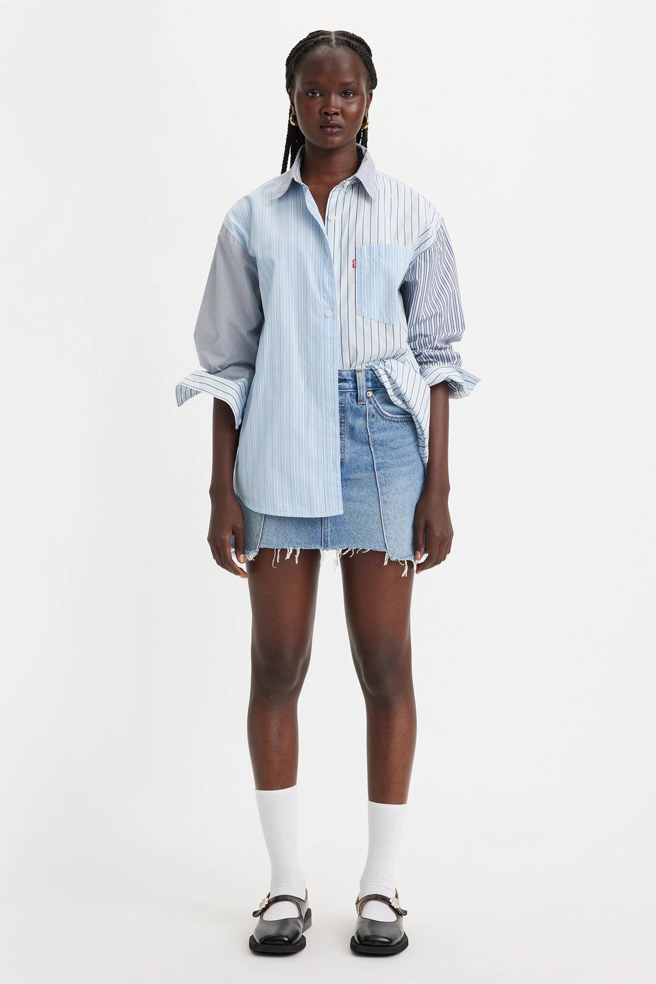 Recrafted Icon Skirt Skirts Levi's