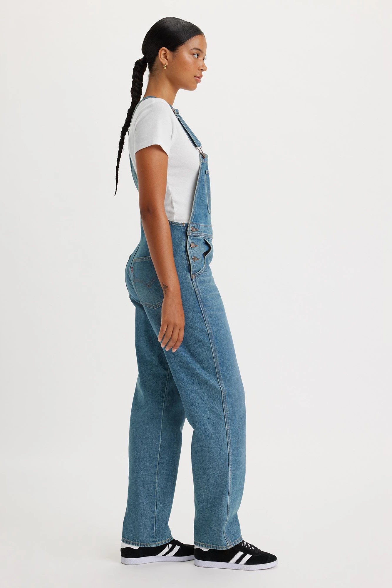 Vintage Overall Pants Levi's   