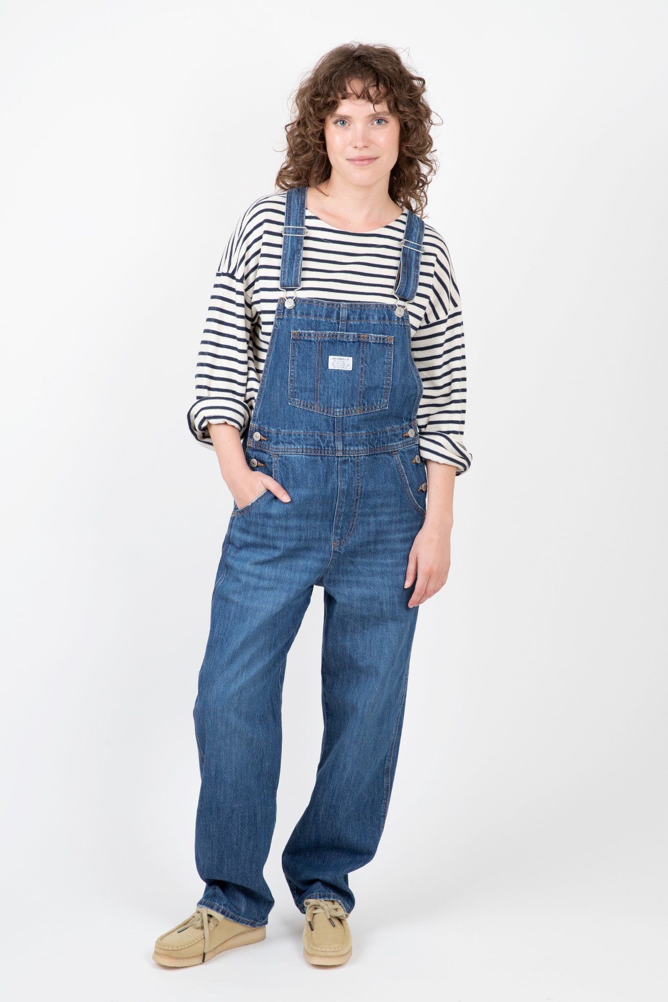 Vintage levi best sale dungarees