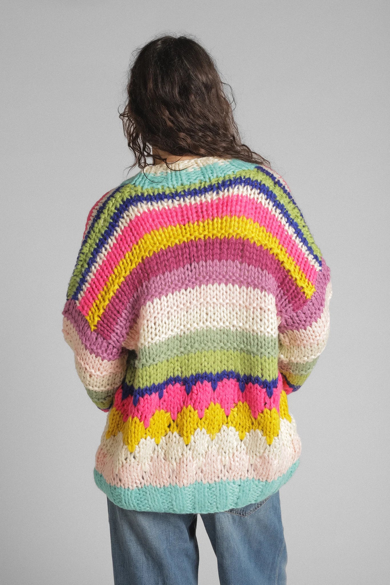 Haven Handmade Cardigan Sweaters & Knits Lyla + Luxe