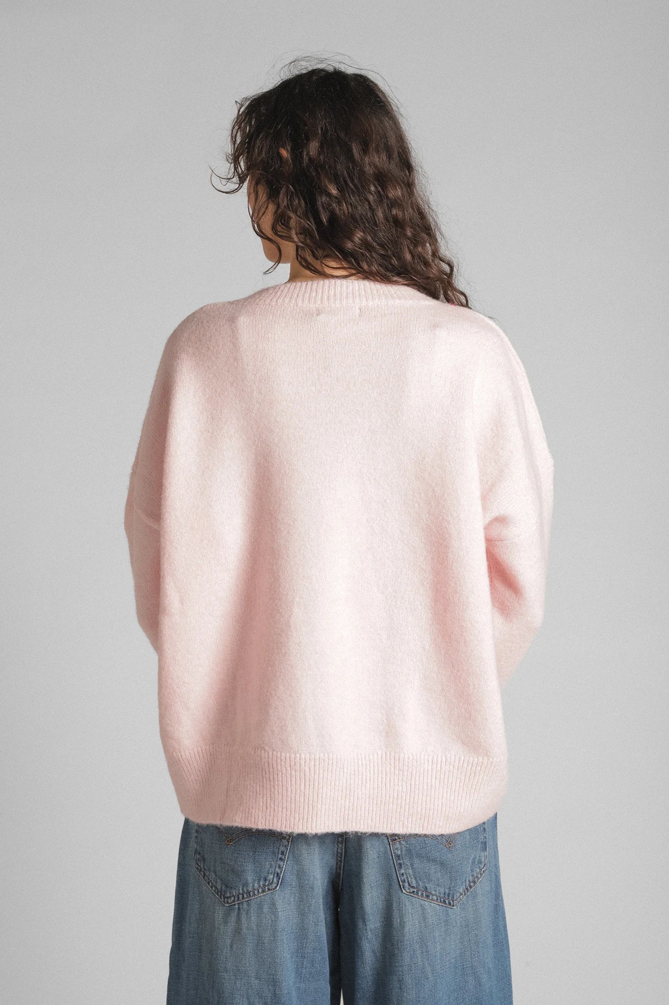 Heart Eco Pullover Sweaters & Knits Lyla + Luxe