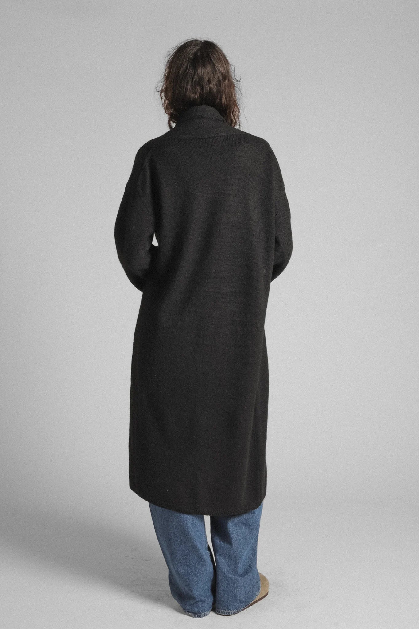 Hugh Shawl Collar Coat Jackets & Coats Lyla + Luxe