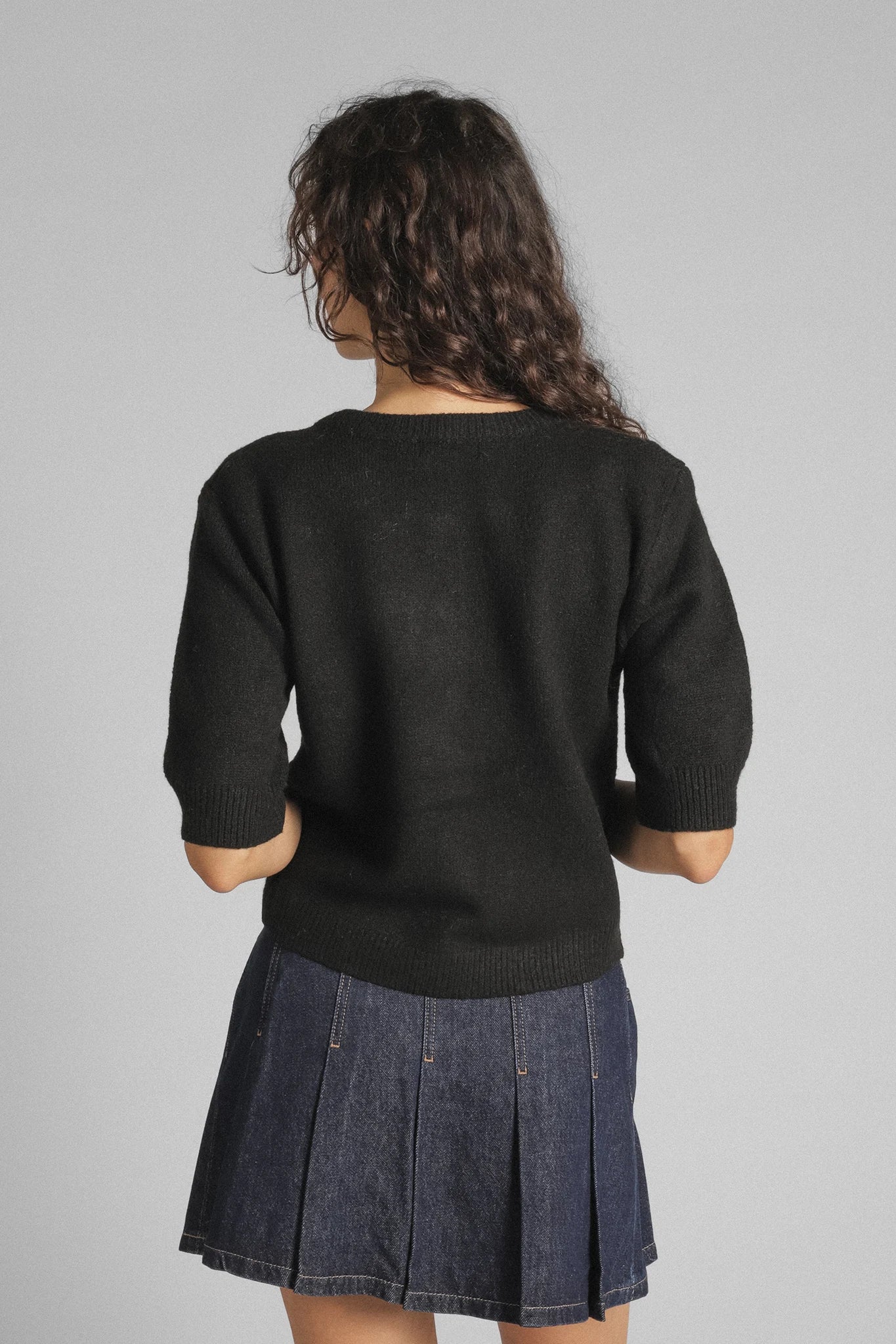 Jude Rose Sweaters & Knits Lyla + Luxe