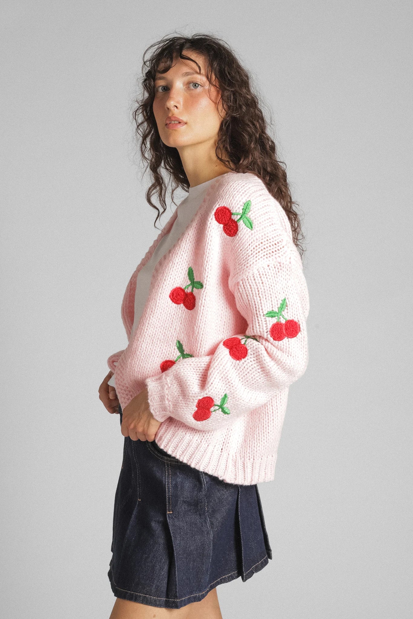 Lexi Cardigan Sweaters & Knits Lyla + Luxe