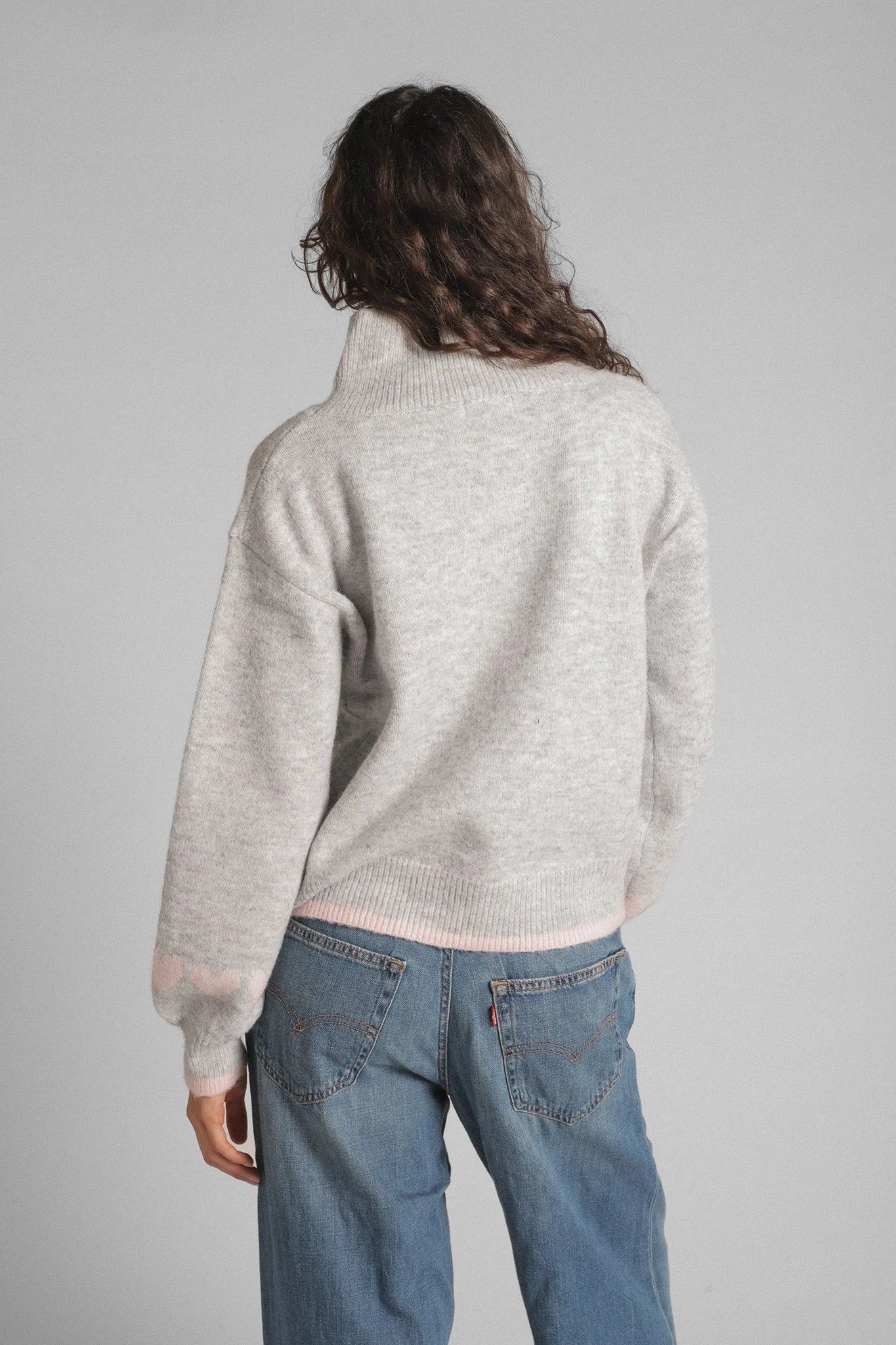 Macy Eco Mockneck Sweaters & Knits Lyla + Luxe