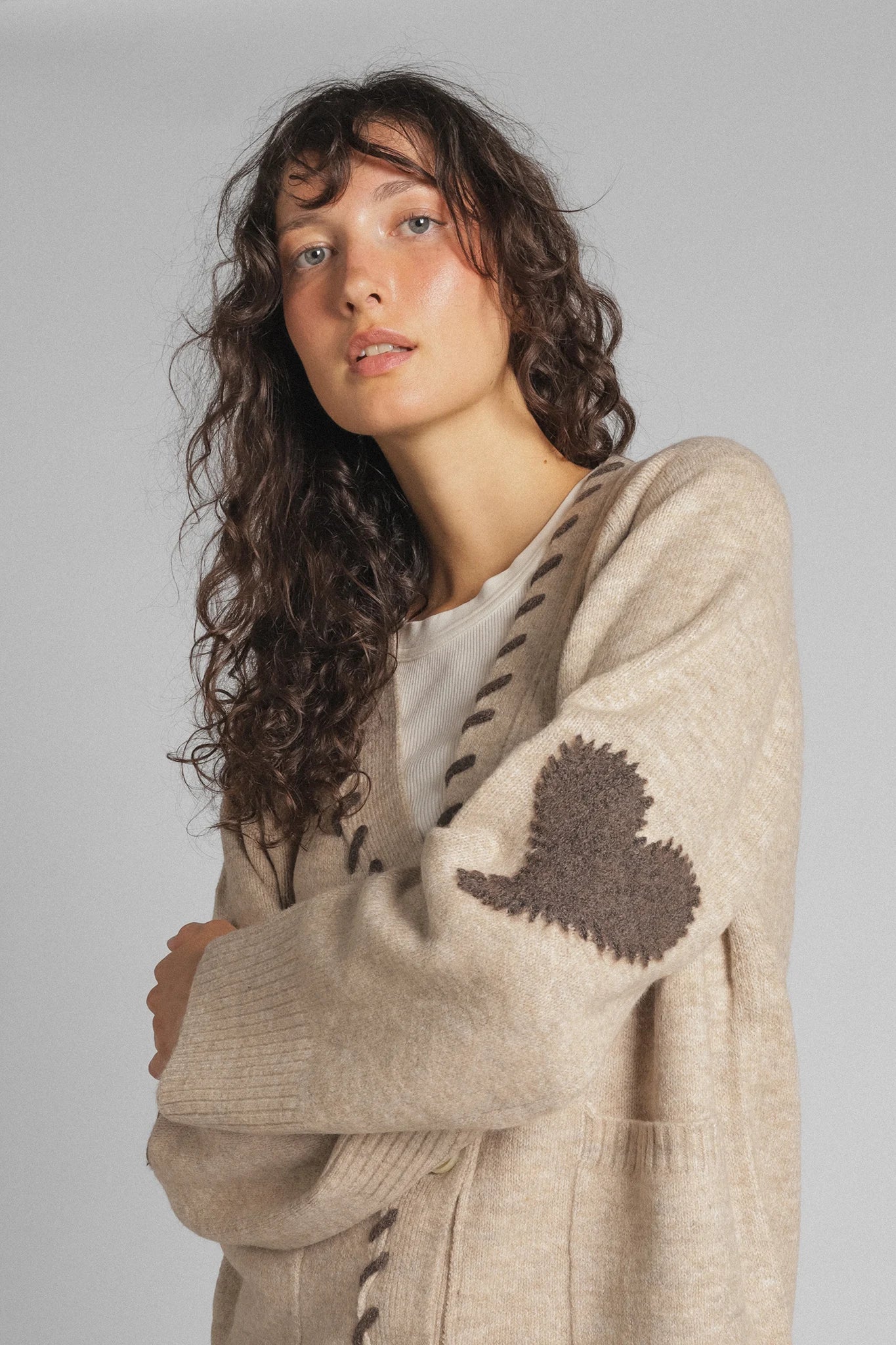 Shyla Cardigan Sweaters & Knits Lyla + Luxe