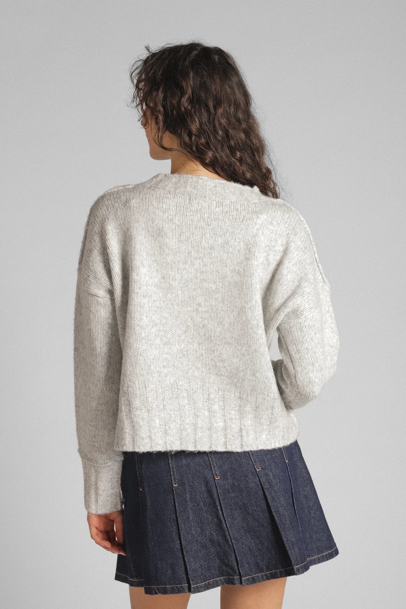 Timmy Crewneck Pullover Sweaters & Knits Lyla + Luxe