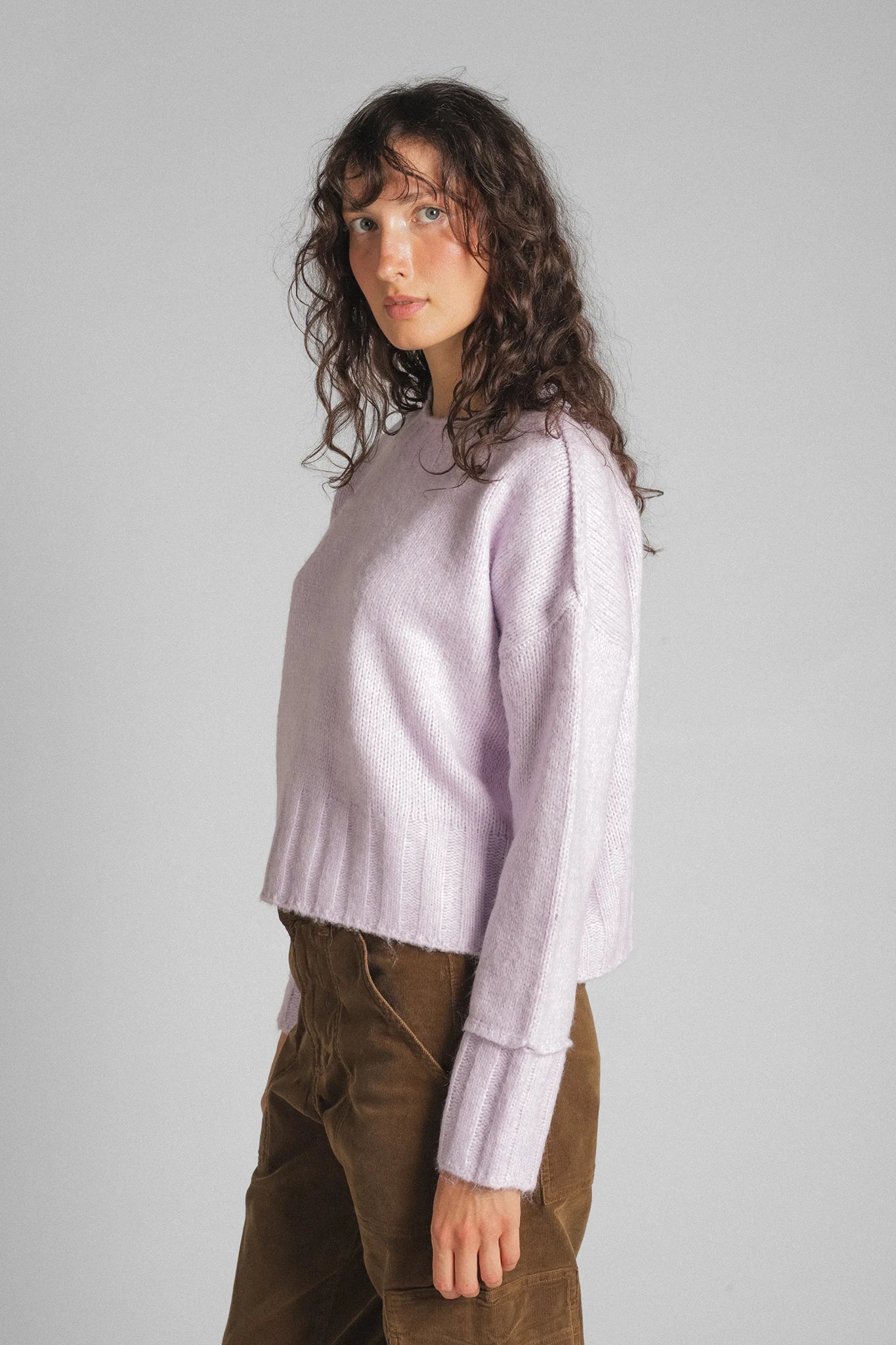 Timmy Crewneck Pullover Sweaters & Knits Lyla + Luxe