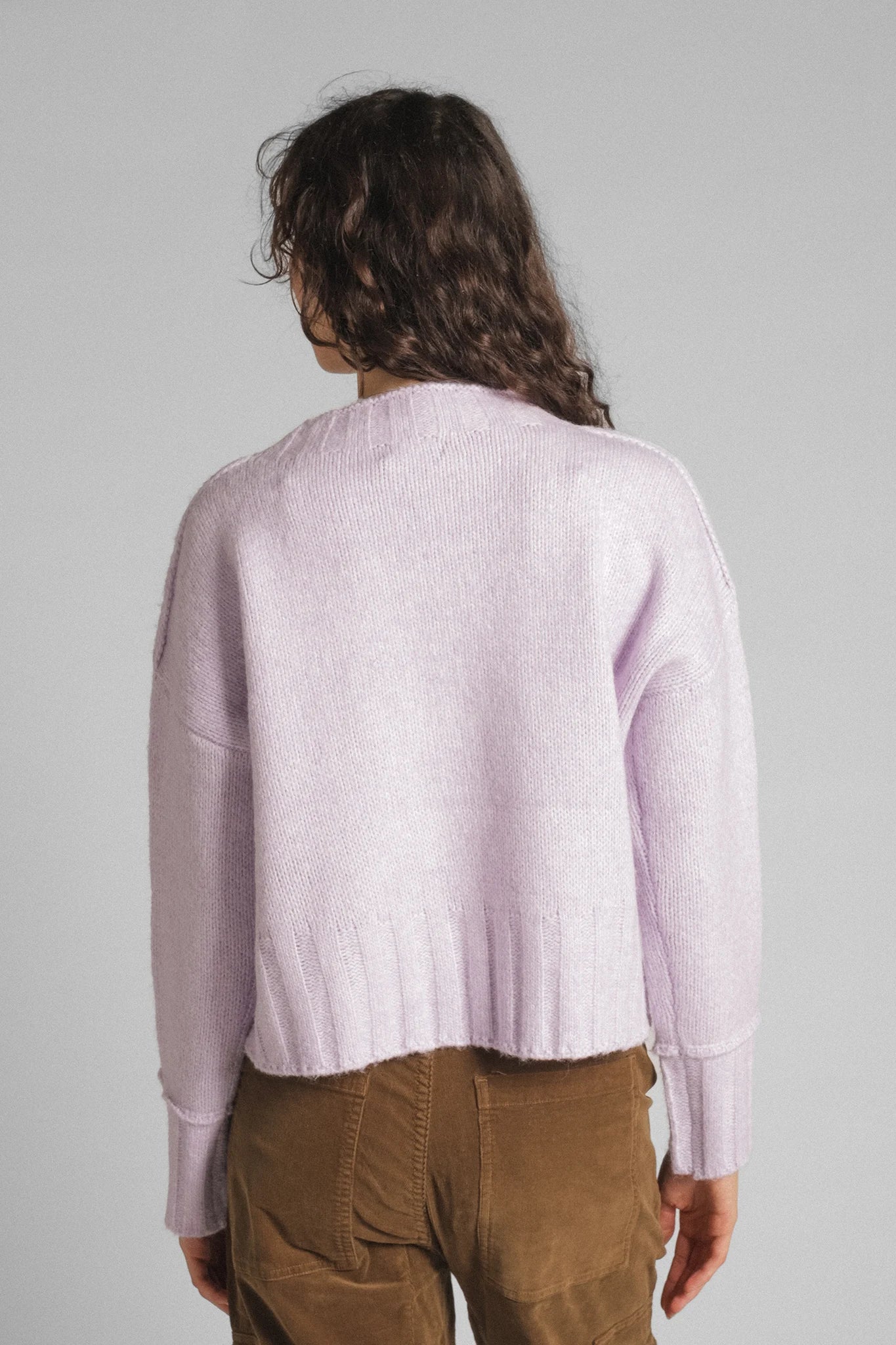 Timmy Crewneck Pullover Sweaters & Knits Lyla + Luxe