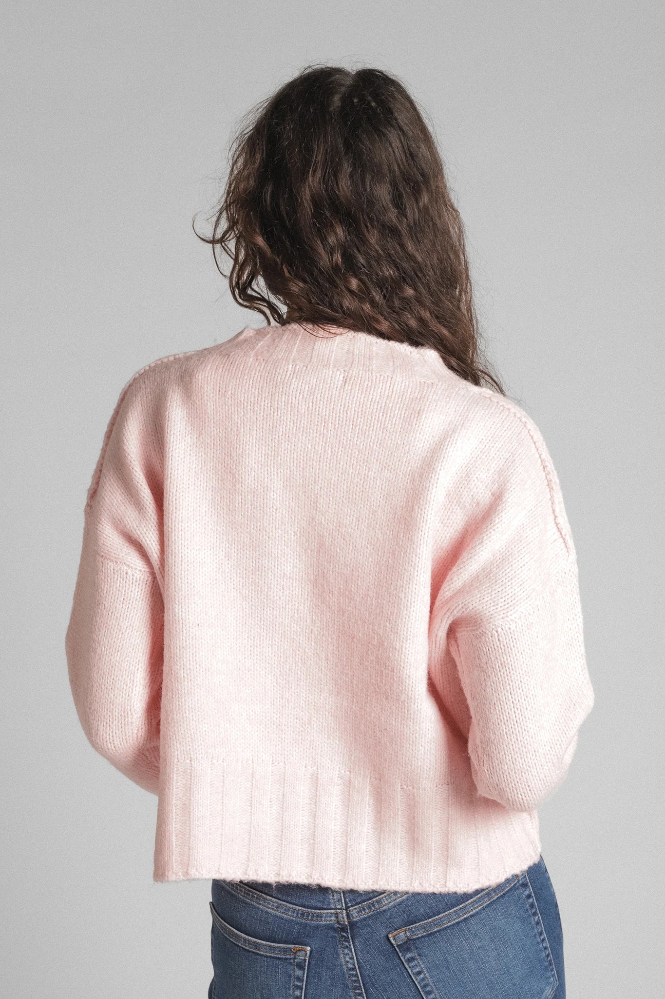 Timmy Crewneck Pullover Sweaters & Knits Lyla + Luxe