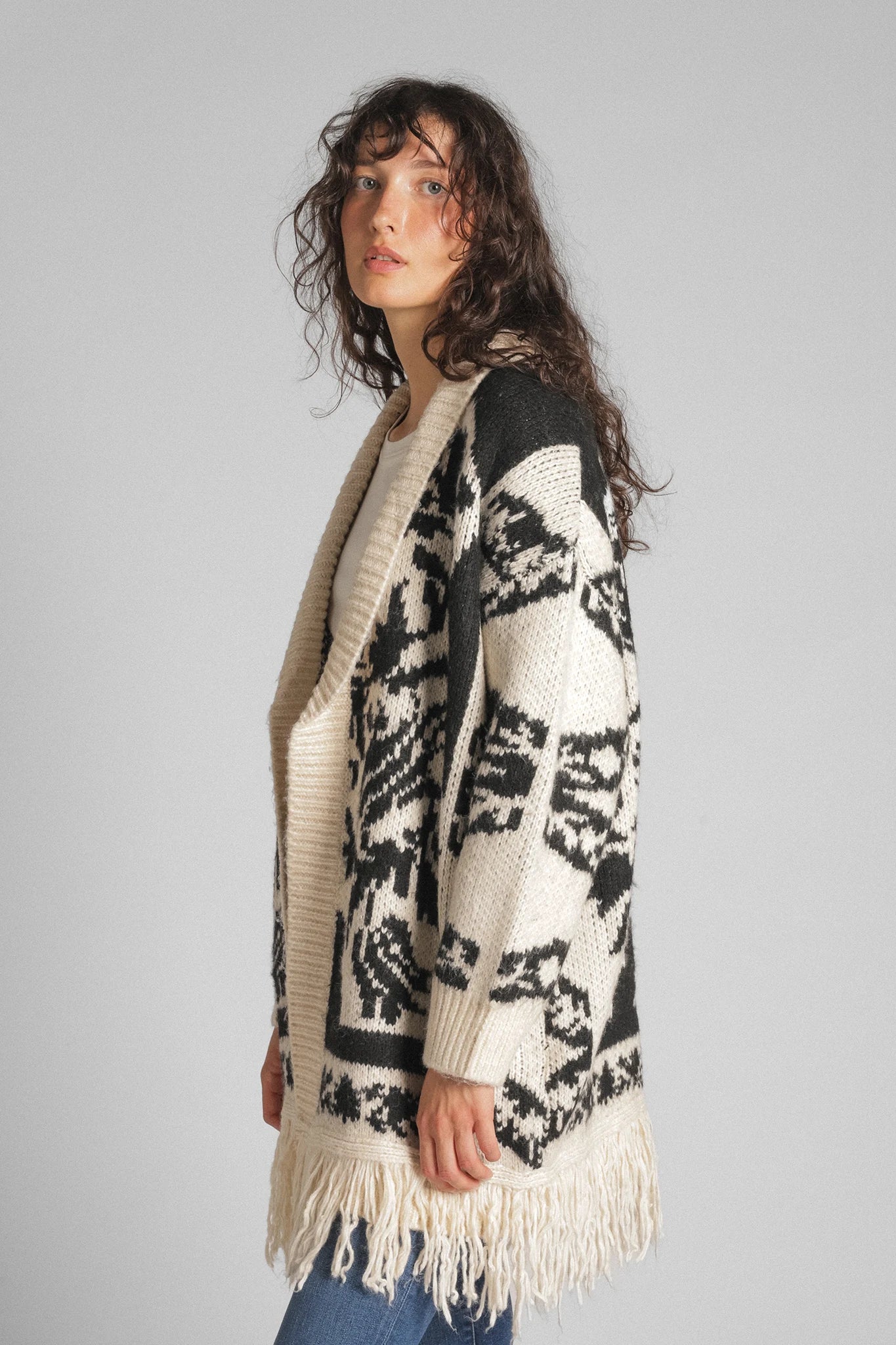 Zane Cardigan Sweaters & Knits Lyla + Luxe