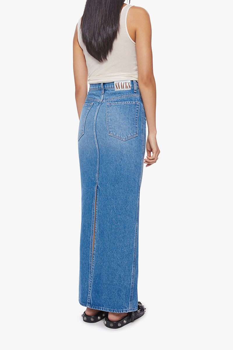 SNACKS! The Candy Stick Skirt Skirts MOTHER