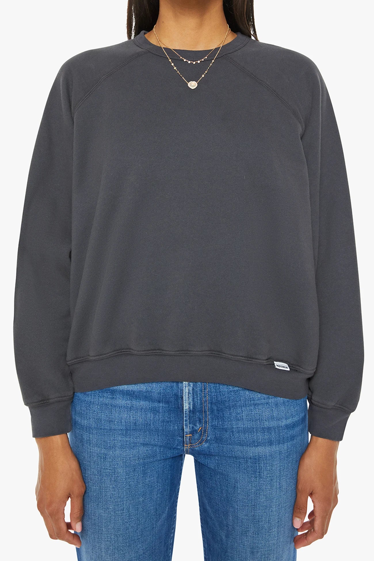 The Biggie Concert Sweaters & Knits MOTHER