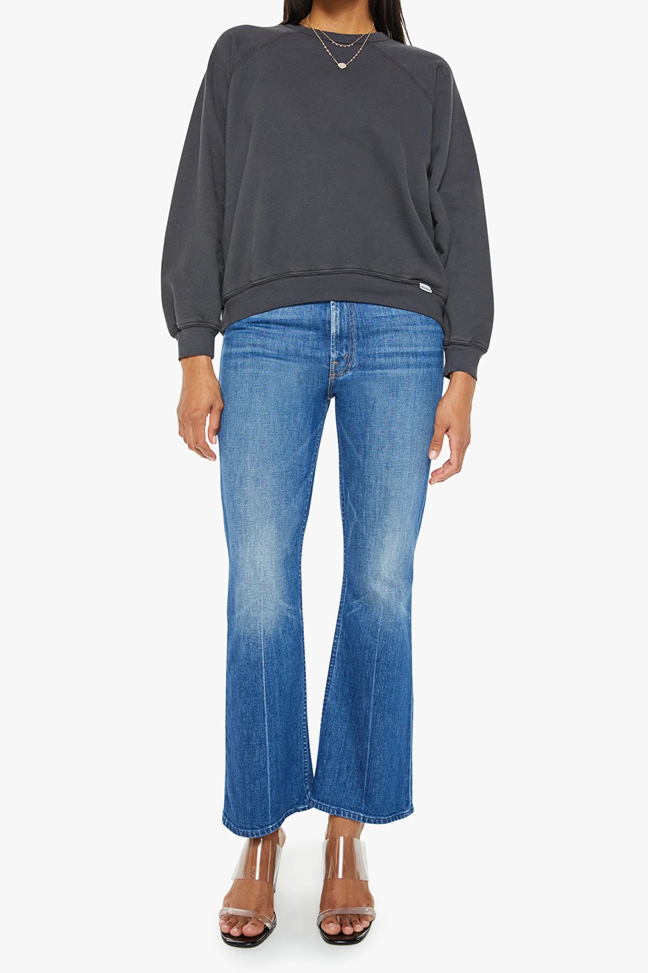 The Biggie Concert Sweaters & Knits MOTHER