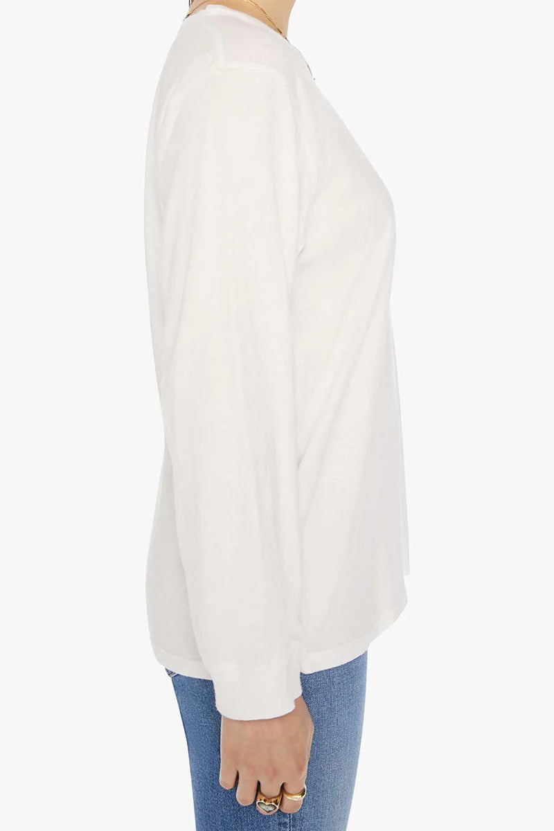 The Long Sleeve Rowdy T-Shirts MOTHER