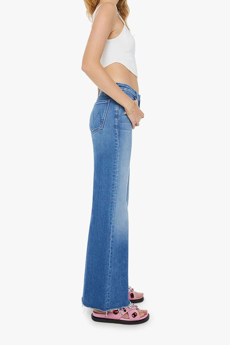 The Roller Fray Pants MOTHER