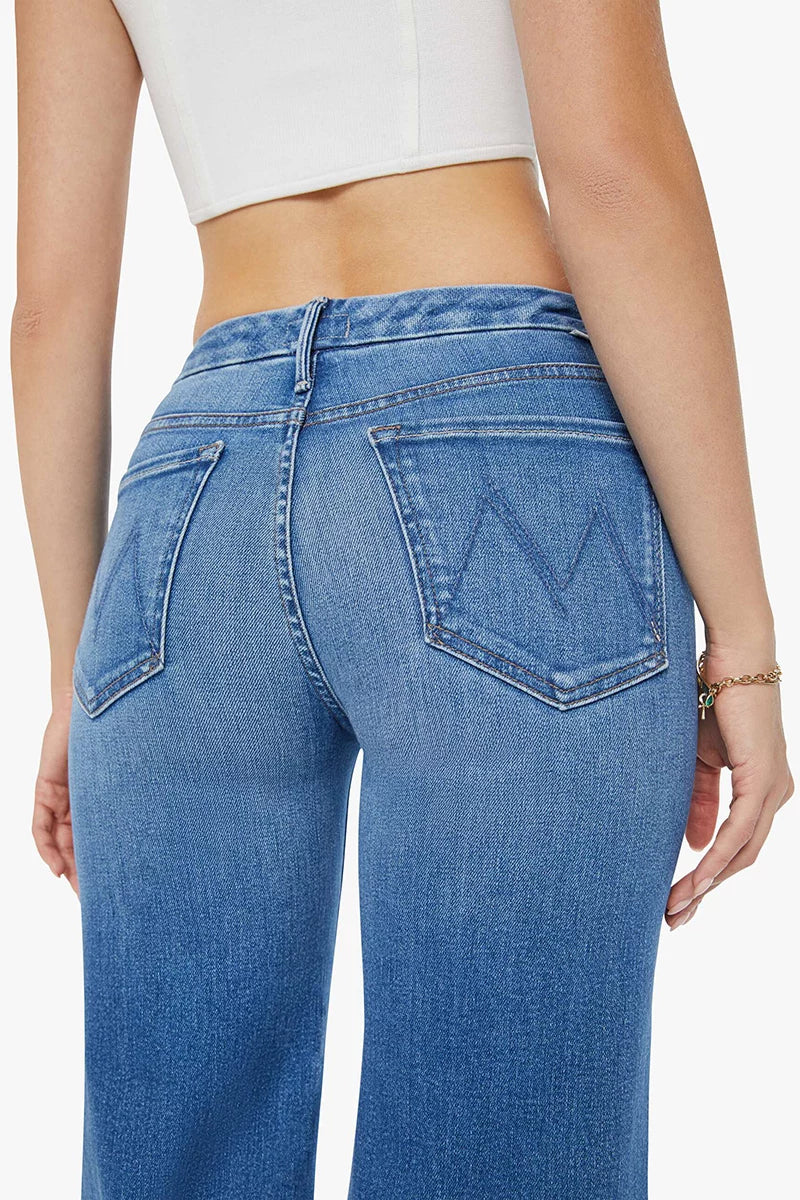 The Roller Fray Pants MOTHER