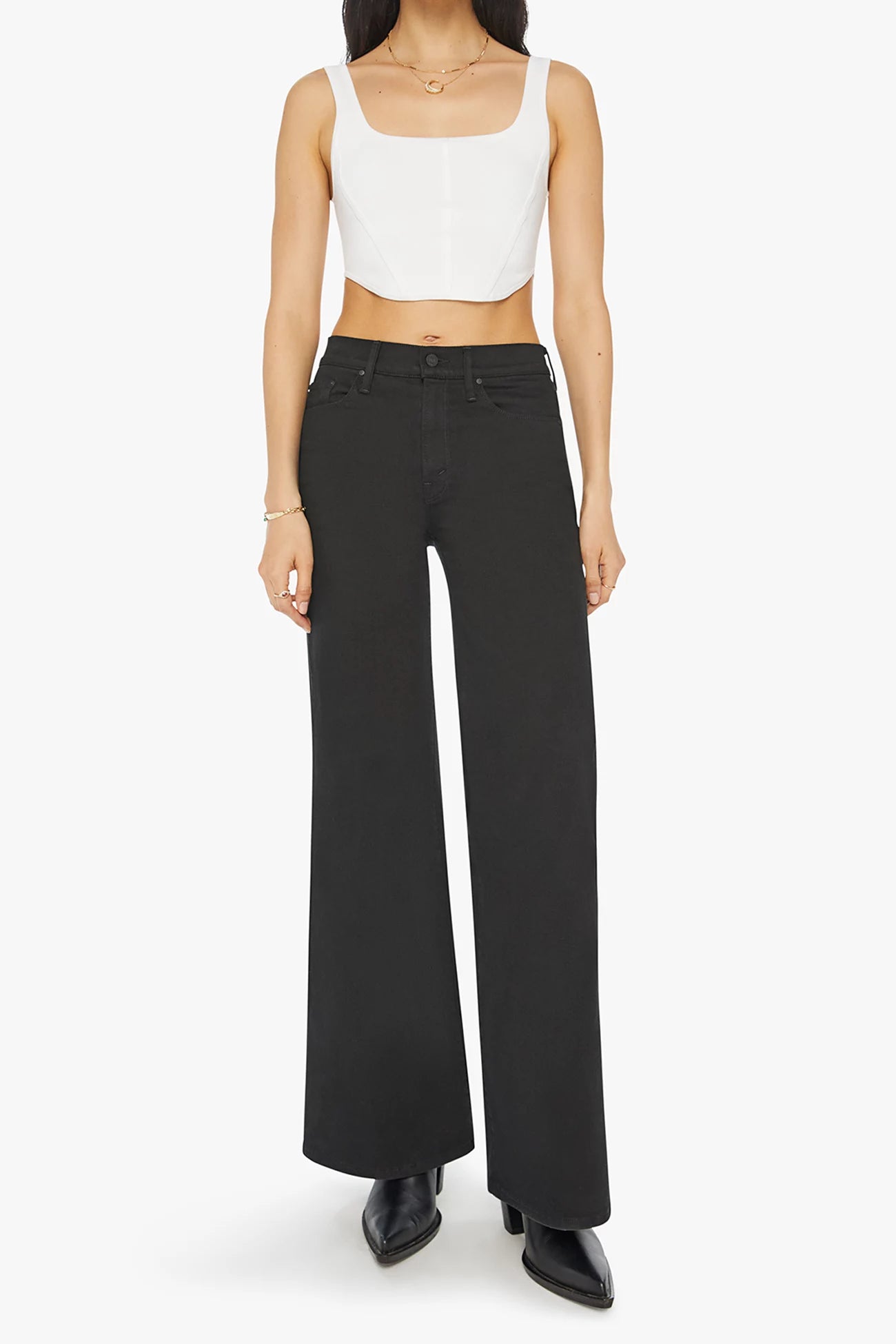The Twister Sneak Pants MOTHER