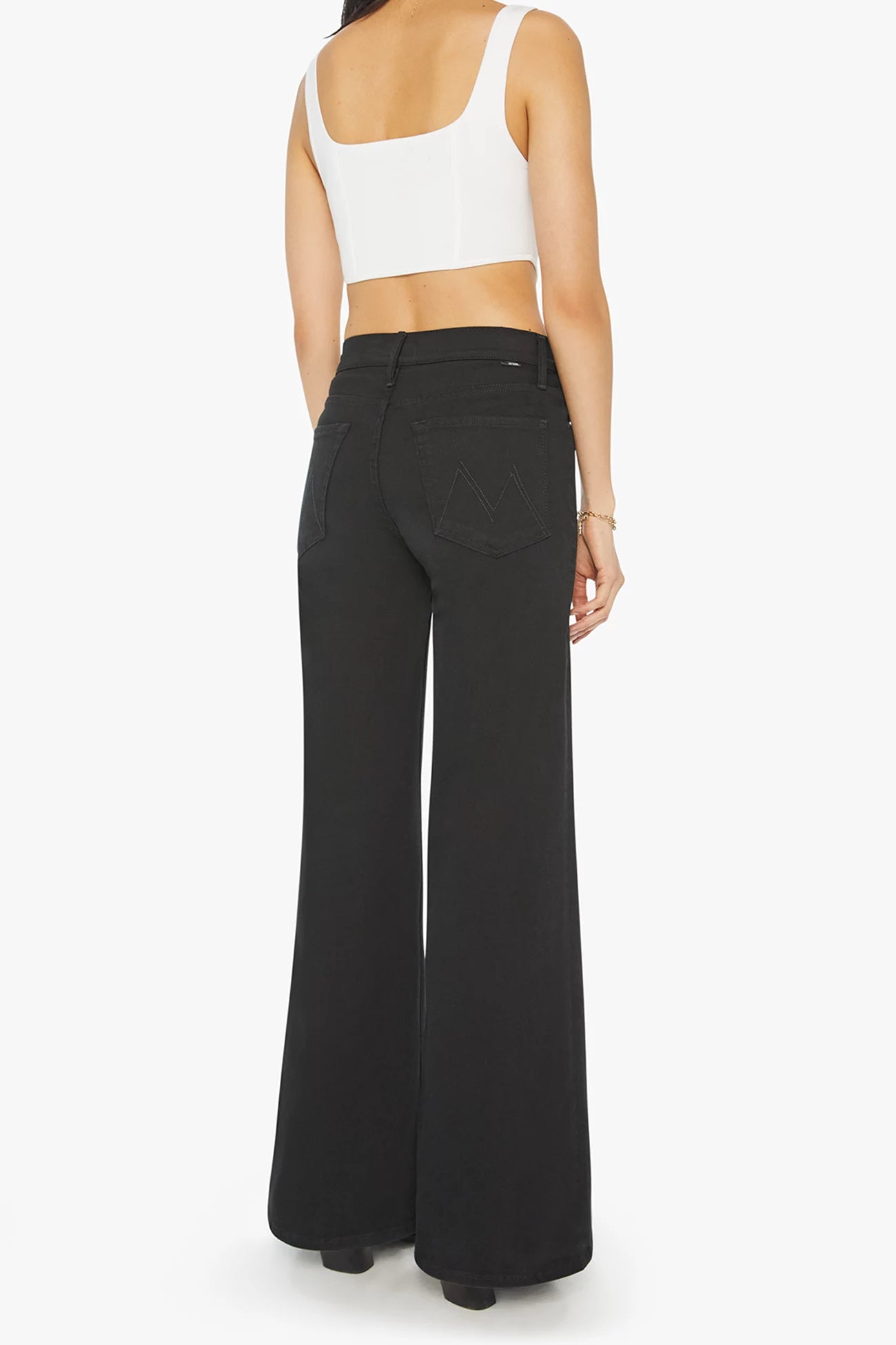 The Twister Sneak Pants MOTHER