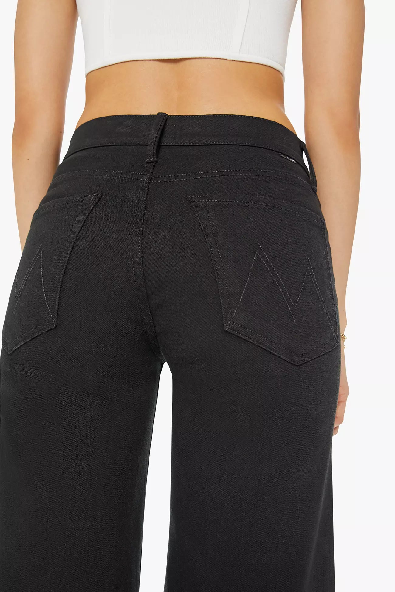 The Twister Sneak Pants MOTHER