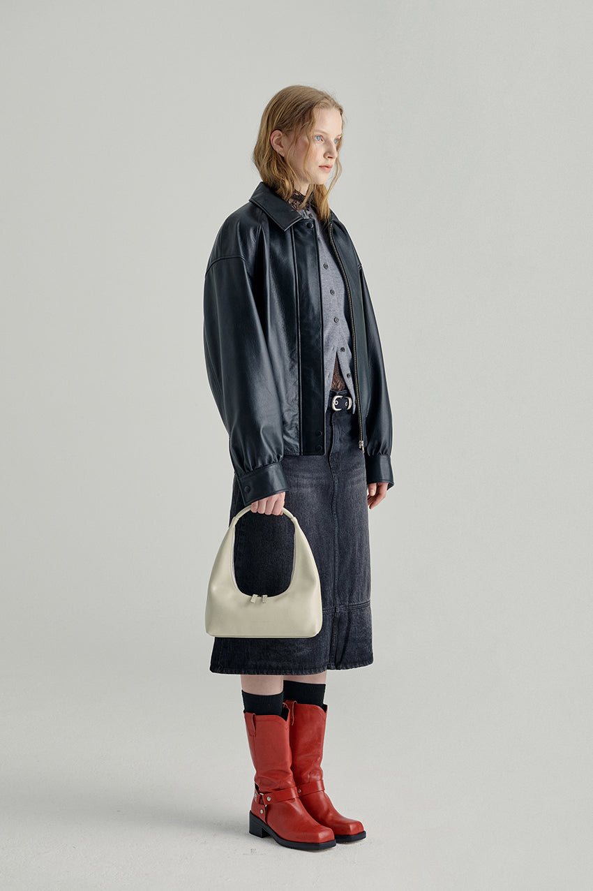 Hobo Shoulder Bag Accessories MARGESHERWOOD