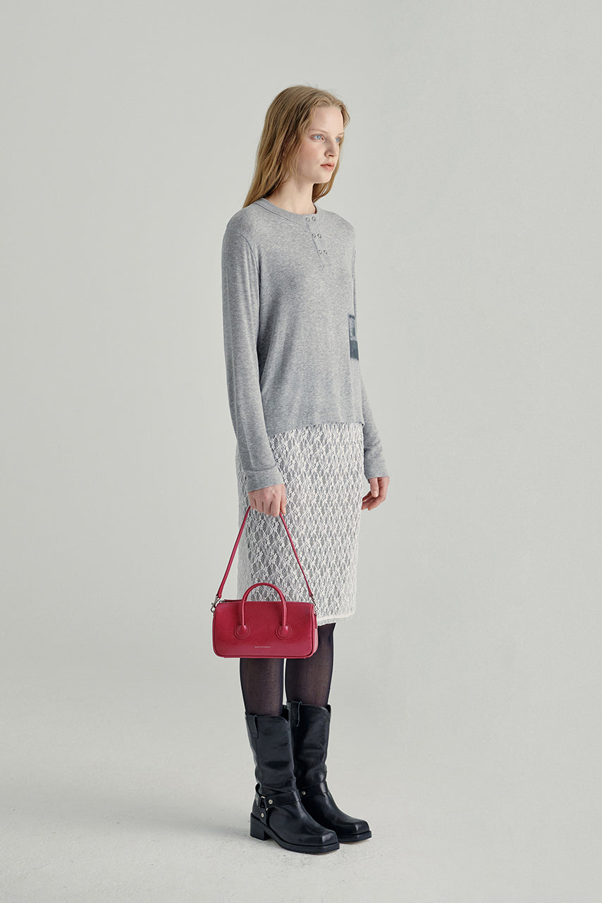 Zipper Small Bag Accessories MARGESHERWOOD