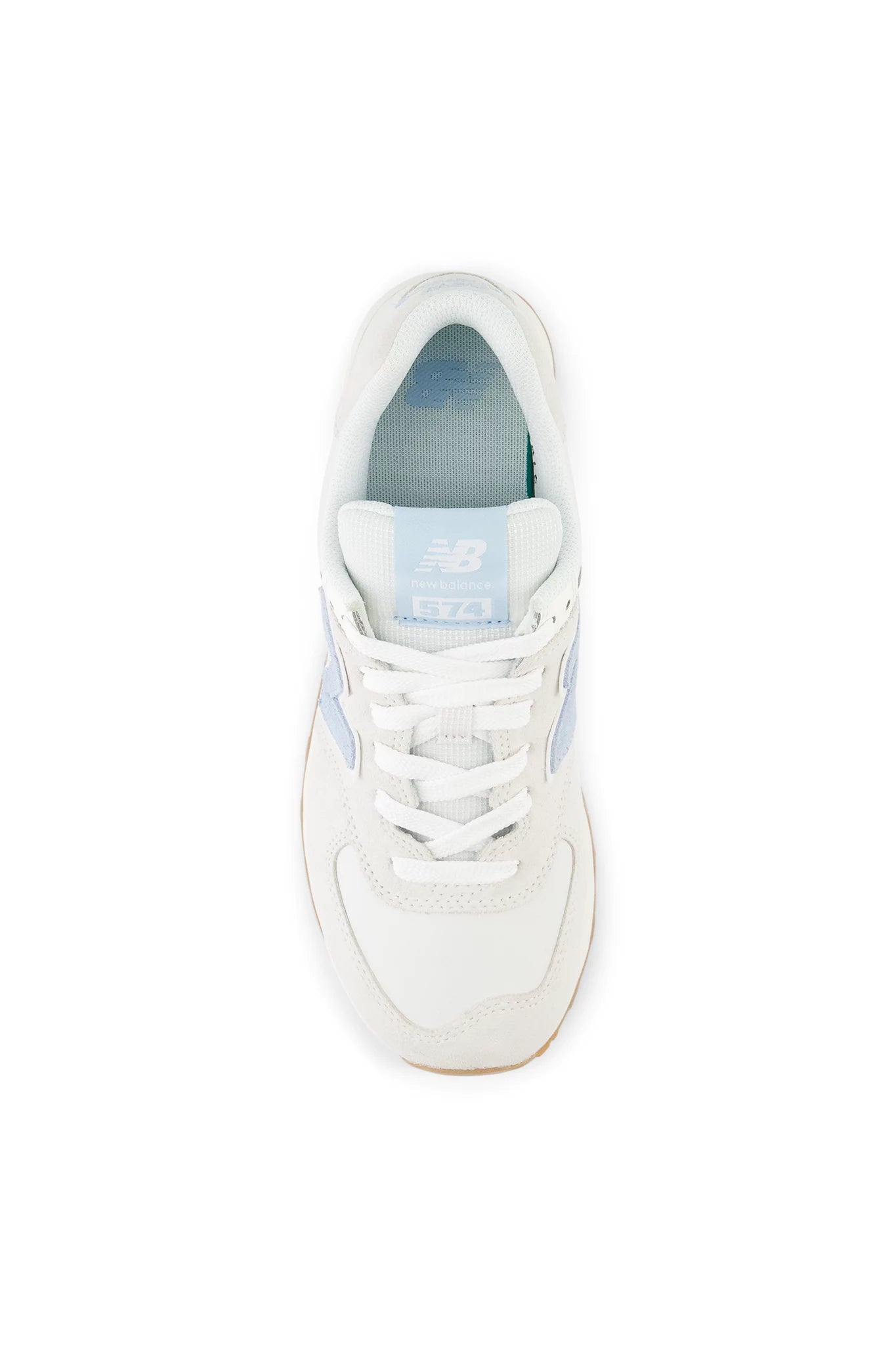 New balance light blue 574 shop