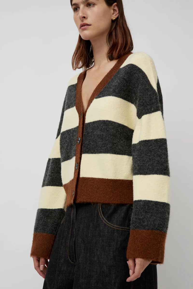 Gabriel Cardigan Sweaters & Knits No.6