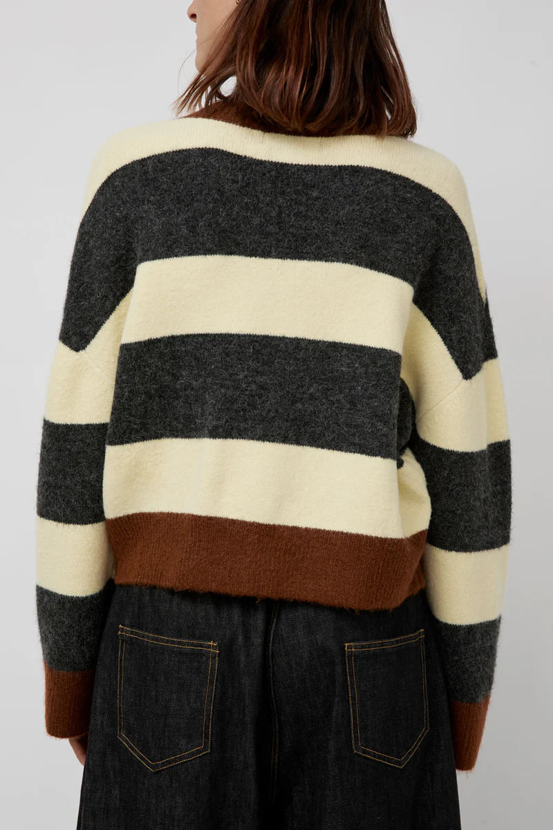 Gabriel Cardigan Sweaters & Knits No.6