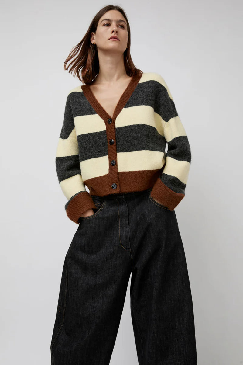 Gabriel Cardigan Sweaters & Knits No.6
