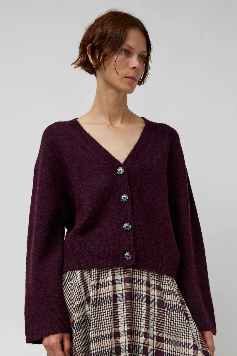 Gabriel Cardigan Sweaters & Knits No.6