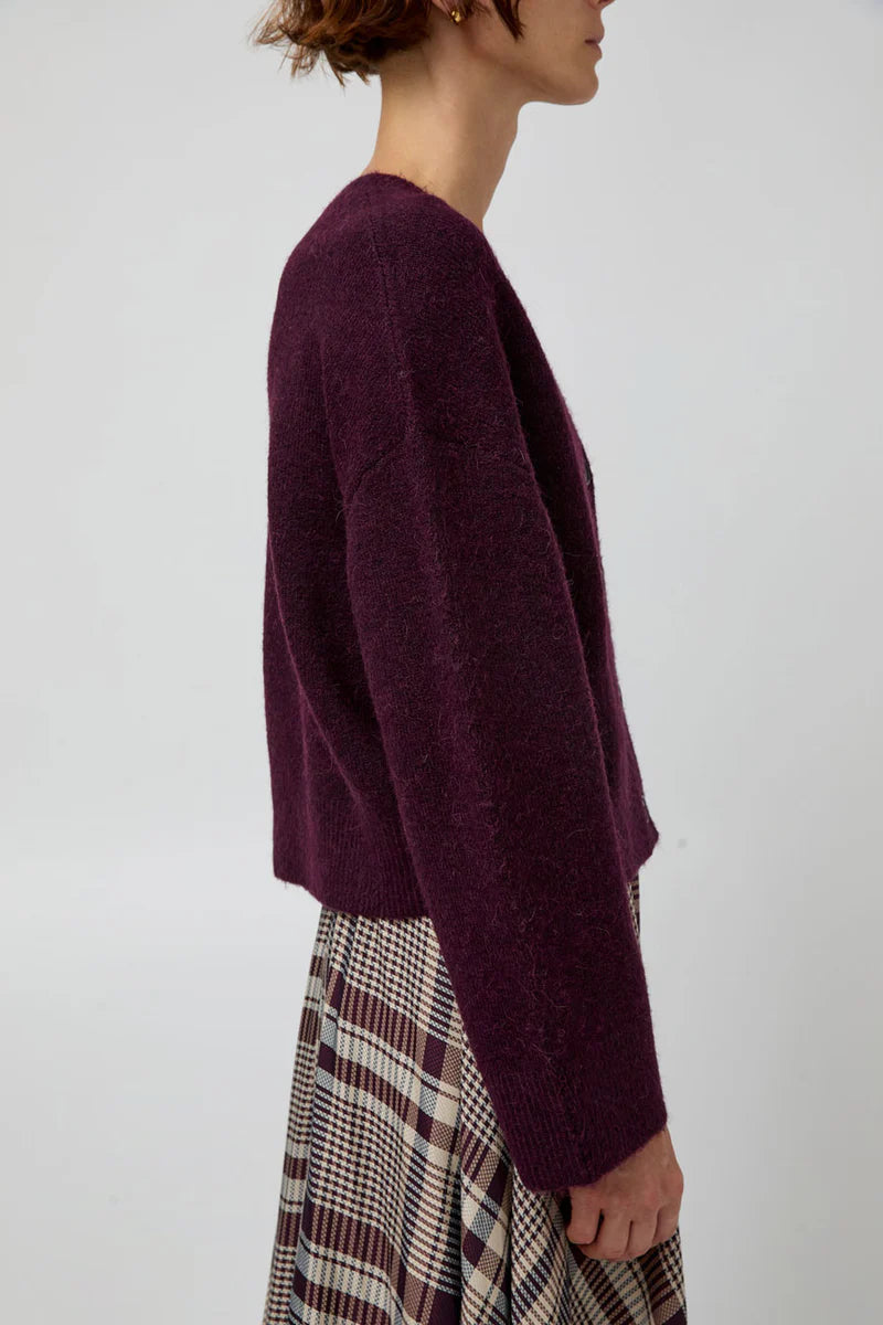 Gabriel Cardigan Sweaters & Knits No.6