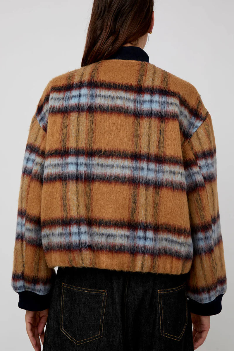 Dover Jacket Jackets & Coats No.6