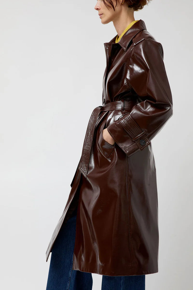Mia Trench Jackets & Coats No.6