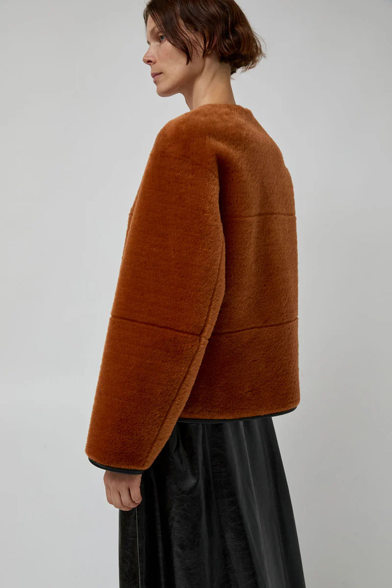 Niels Reversible Jacket Jackets & Coats No.6