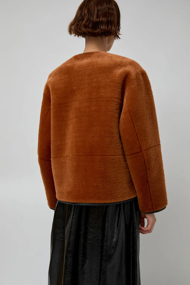 Niels Reversible Jacket Jackets & Coats No.6