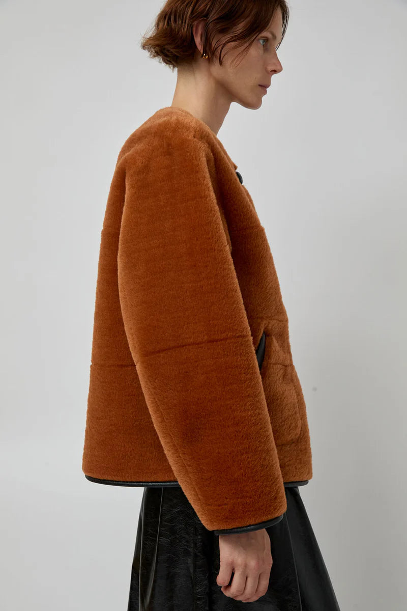 Niels Reversible Jacket Jackets & Coats No.6