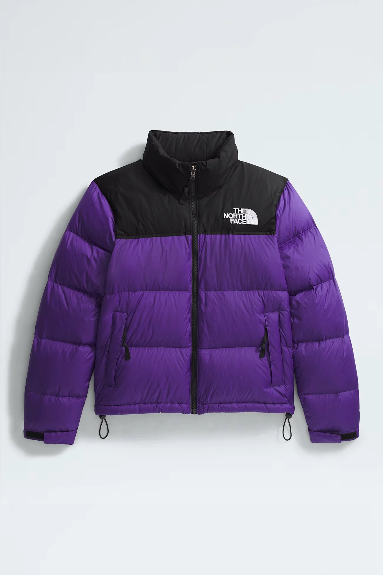 North face violet jacket discount