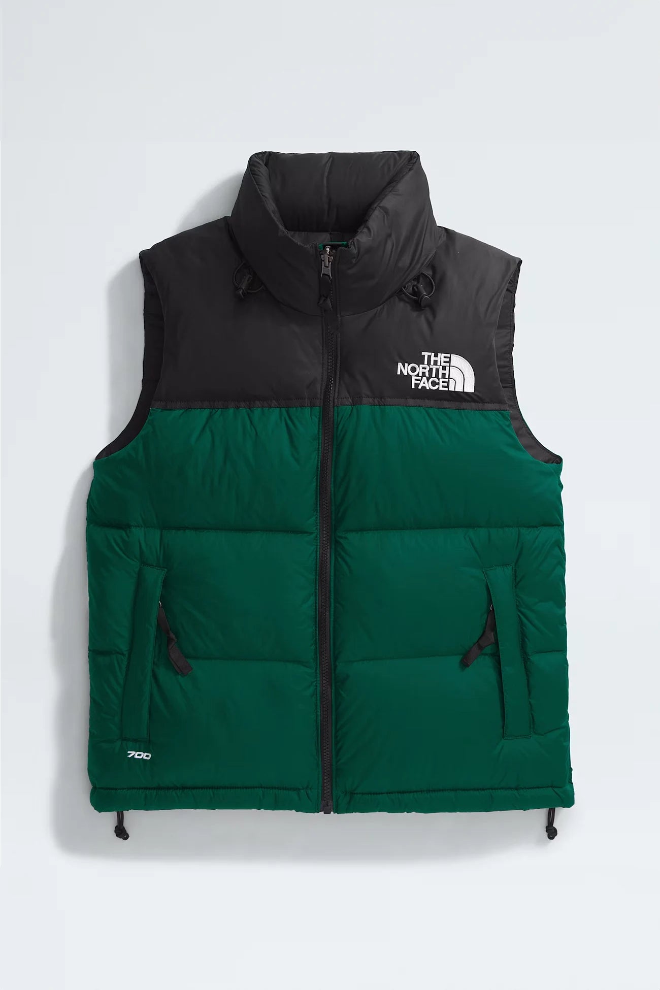 The North Face 1996 Retro Nuptse Vest Women s M Evergreen