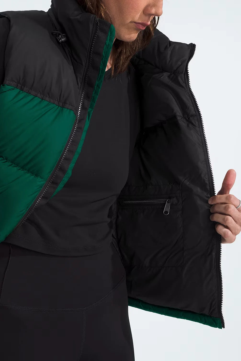 1996 Retro Nuptse Vest Jackets & Coats The North Face