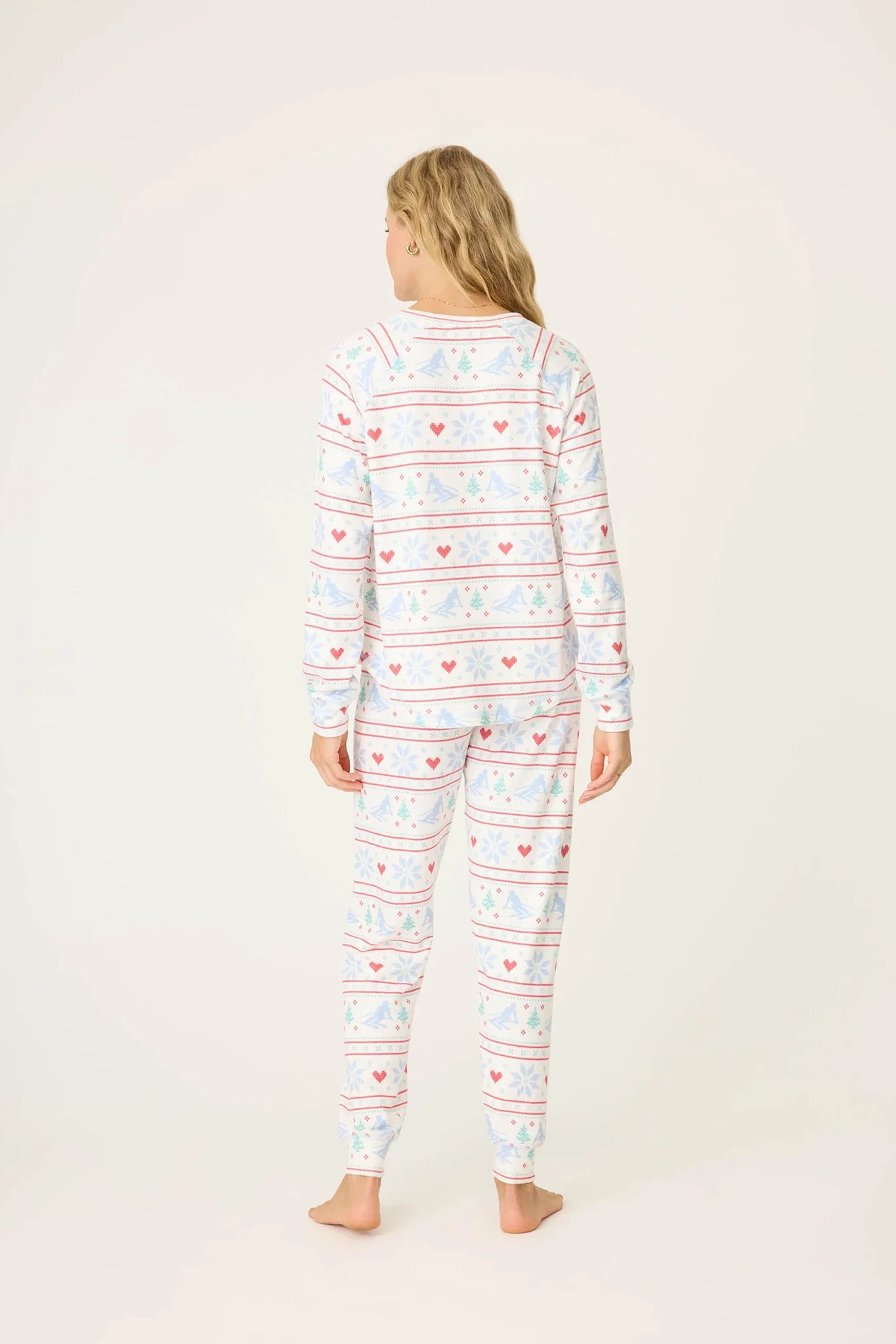 Après All Day PJ Set Sleepwear P.J. Salvage