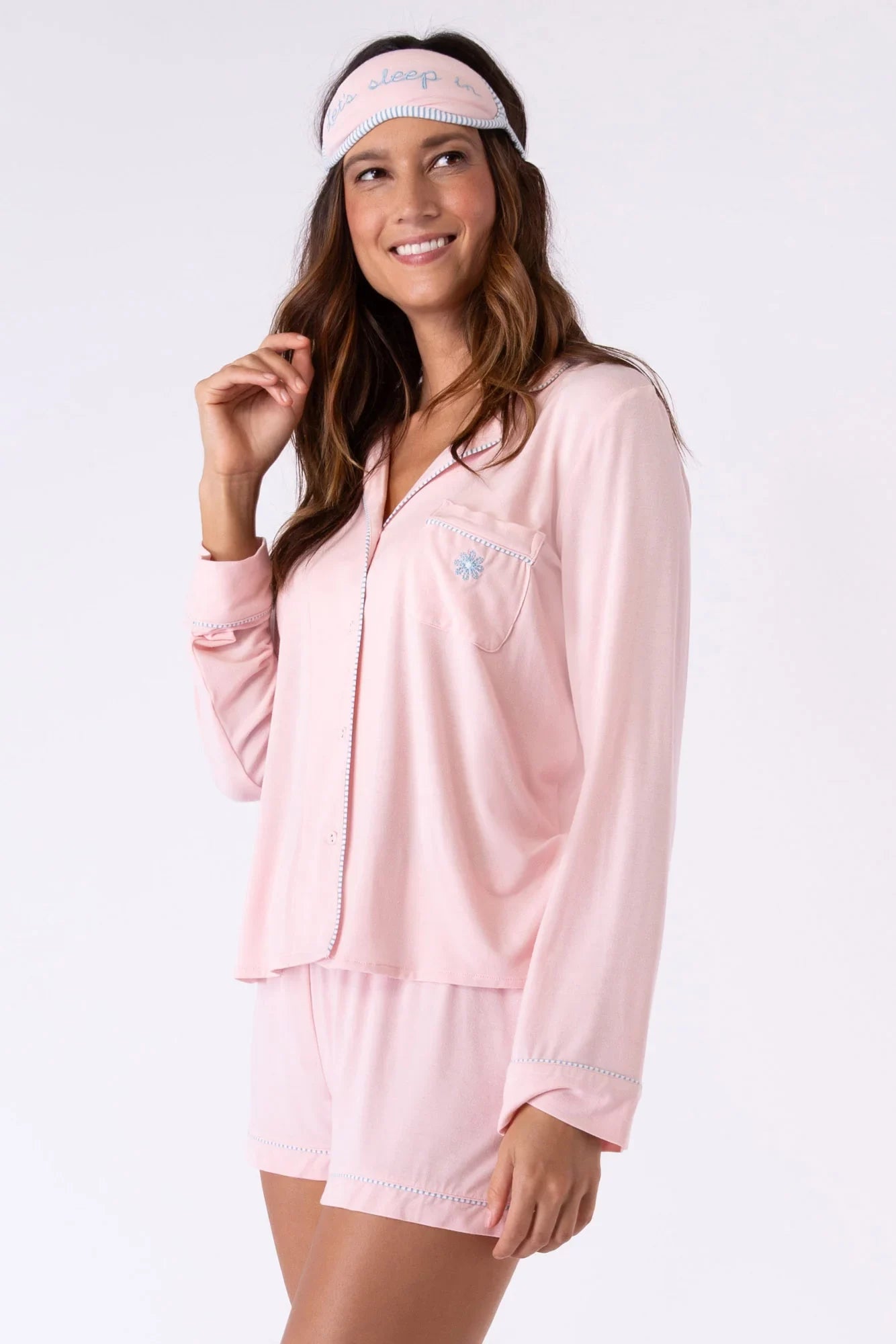 PJ Salvage Pink Dream PJ Set Pink Size S Shopbop