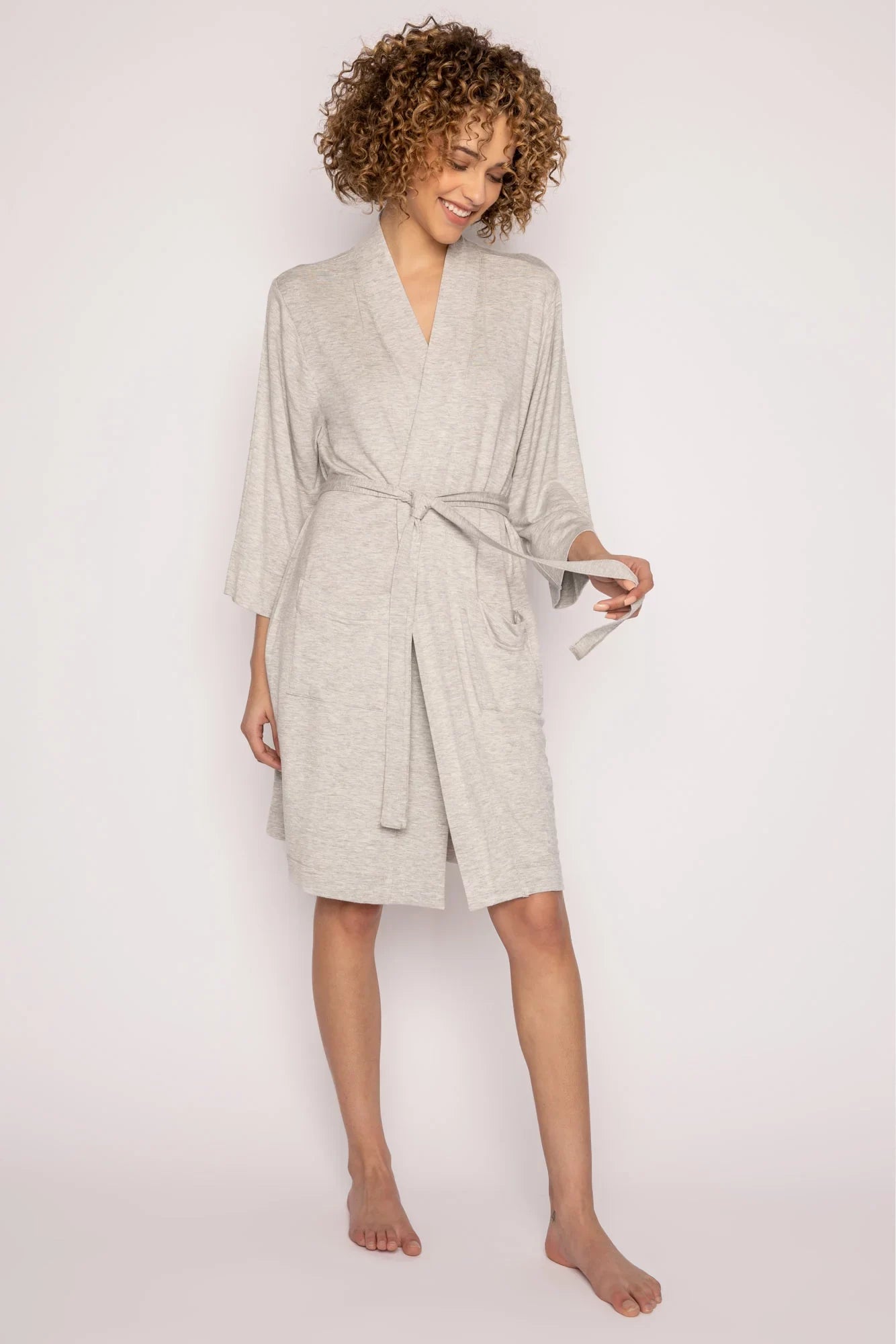 Jammie Essentials Robe Sleepwear P.J. Salvage   