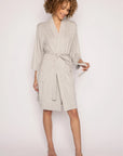 Jammie Essentials Robe Sleepwear P.J. Salvage   