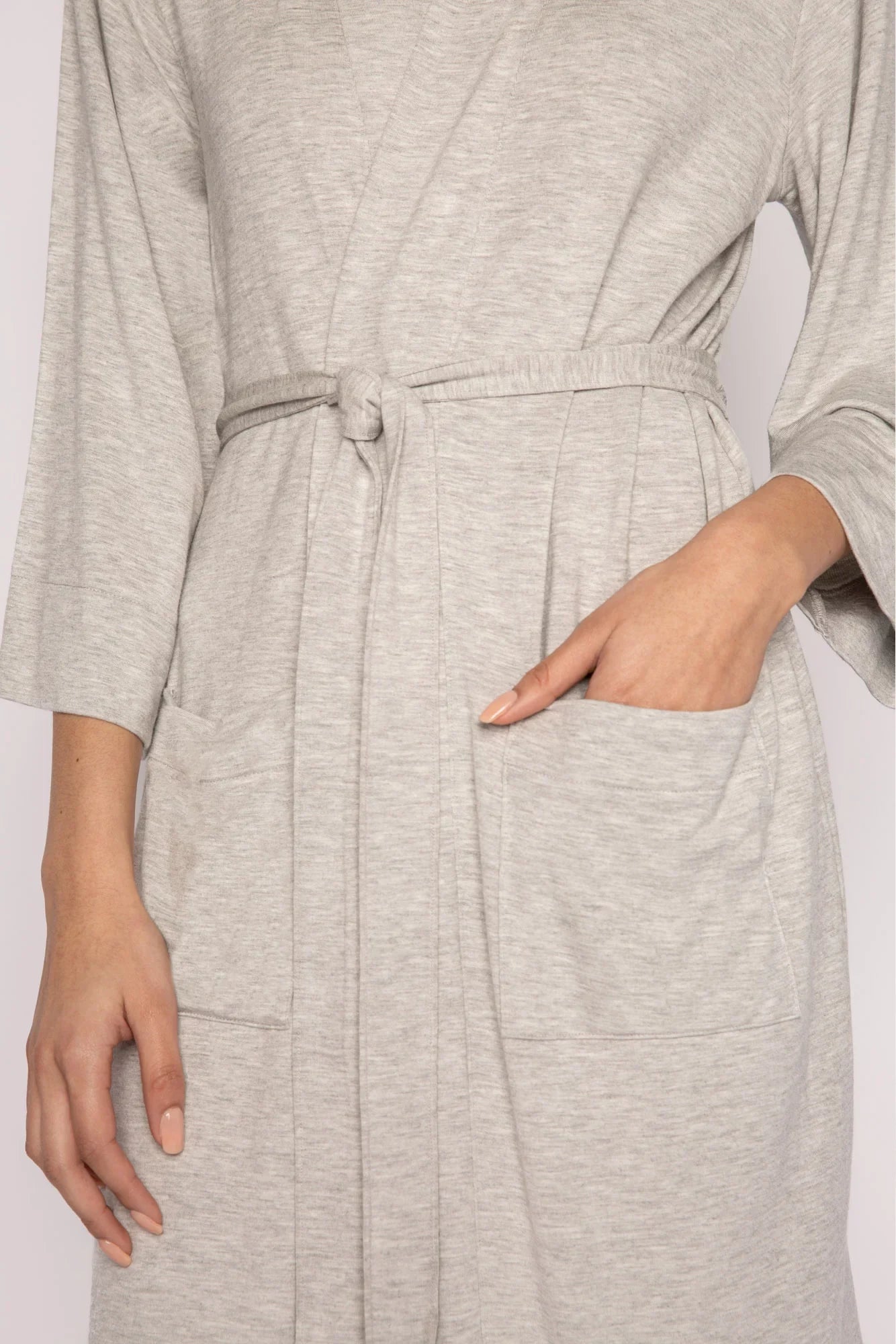 Jammie Essentials Robe Sleepwear P.J. Salvage   