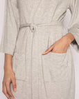 Jammie Essentials Robe Sleepwear P.J. Salvage   