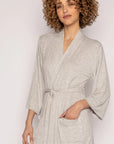 Jammie Essentials Robe Sleepwear P.J. Salvage   