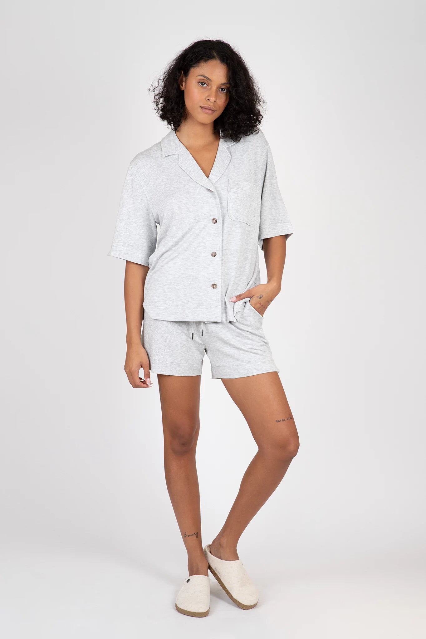 Pj salvage short set hotsell
